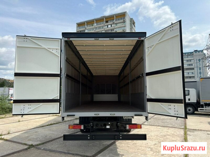 Новый фургон Sollers TR180 Москва - изображение 4