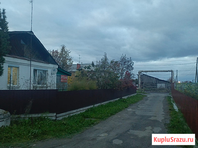 Коттедж 76.6 м² на участке 10 сот. на продажу в Дружинино Дружинино - изображение 1