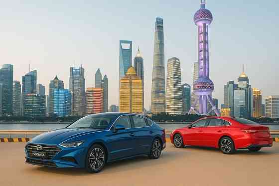 Аукцион корейских автомобилей. Покупка и доставка корейских авто под заказ в Санкт-Петербурге Санкт-Петербург