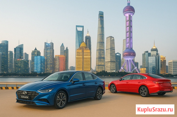 Аукцион корейских автомобилей. Покупка и доставка корейских авто под заказ в Санкт-Петербурге Санкт-Петербург - изображение 1