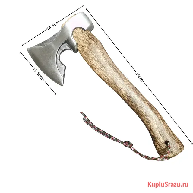 Топор из фильма ТОПОР Дзержинск - изображение 1