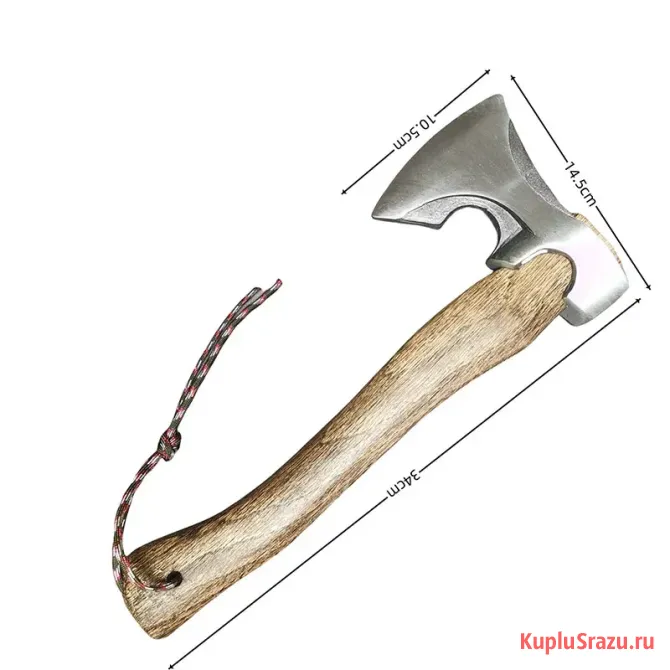 Топор из фильма ТОПОР Дзержинск - изображение 2