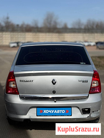 Сдам в аренду на длительный срок с выкупом Renault Logan Симферополь - изображение 3