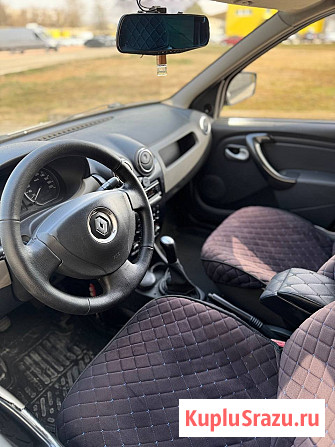 Сдам в аренду на длительный срок с выкупом Renault Logan Симферополь - изображение 4