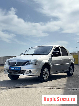 Сдам в аренду на длительный срок с выкупом Renault Logan Симферополь - изображение 1