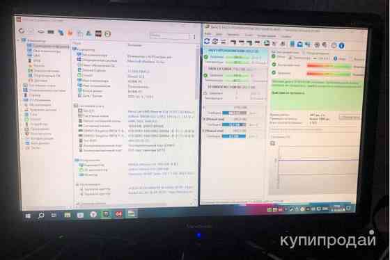 Легендарный Phenome II X6 Bulldozer GTX 1060 6 Gb Псков