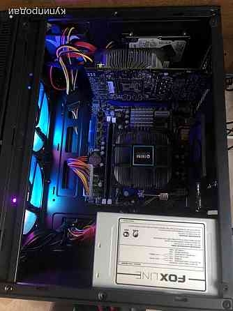 Легендарный Phenome II X6 Bulldozer GTX 1060 6 Gb Псков