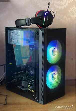 Легендарный Phenome II X6 Bulldozer GTX 1060 6 Gb Псков