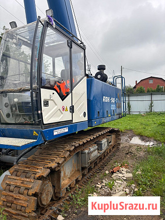 Аренда/продажа гусеничный кран РДК-50Т, 2024г Москва - изображение 2