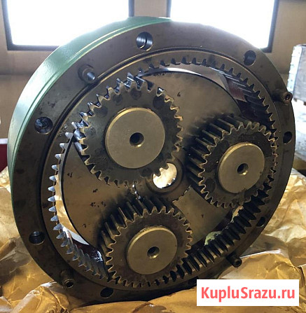 Brevini RPR3067DCT 126 IEC Редуктор поворота Италия Москва - изображение 1