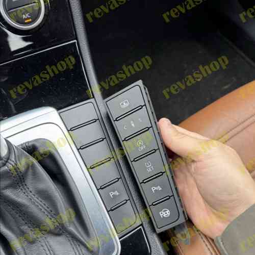 Максимальный правый блок кнопок для Passat B7 CC Для Passat B7 CC OPS автоматический переключатель P Москва