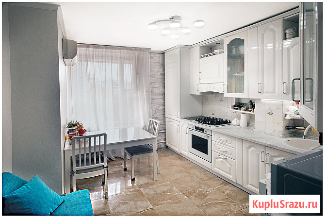4-комнатная квартира, 72 м², 8/12 эт. на продажу в Москве Москва - изображение 4