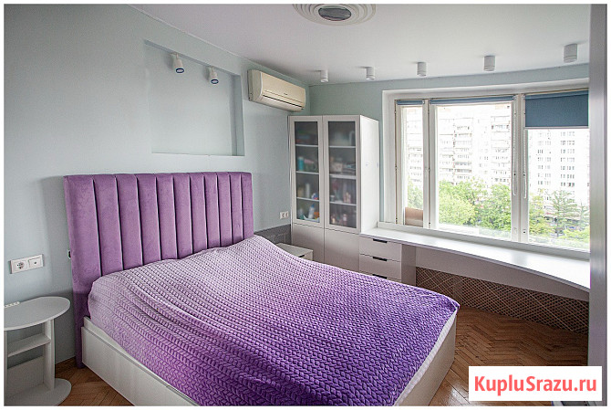 4-комнатная квартира, 72 м², 8/12 эт. на продажу в Москве Москва - изображение 2