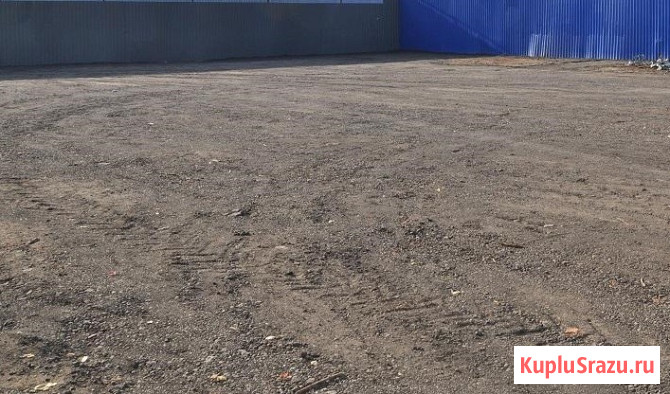 Участок промназначения 10 сот. в аренду в Санкт-Петербурге Санкт-Петербург - изображение 1