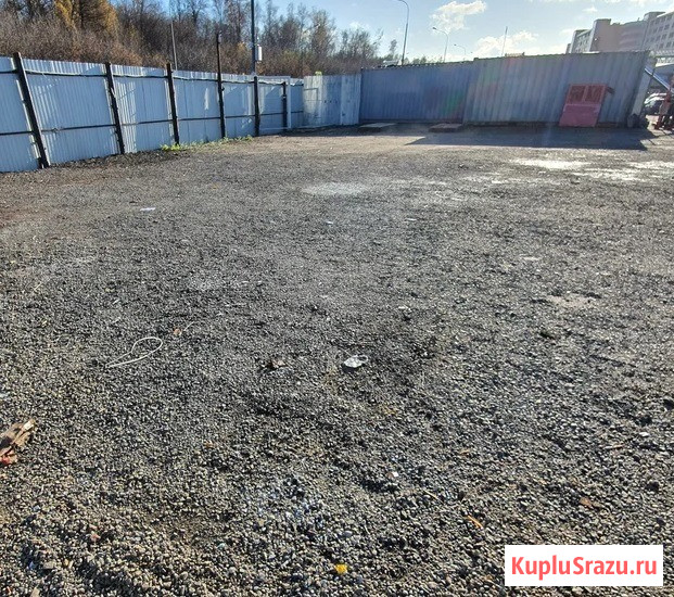 Участок промназначения 11 сот. в аренду в Санкт-Петербурге Санкт-Петербург - изображение 1