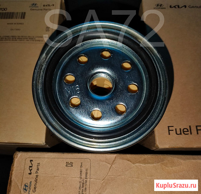31945-45700 Фильтр топливный Hyundai-KIA Москва - изображение 3