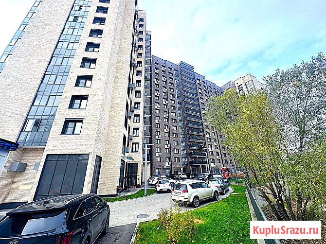 2-комнатная квартира, 58 м², 5/16 эт. на продажу в Москве Москва - изображение 1