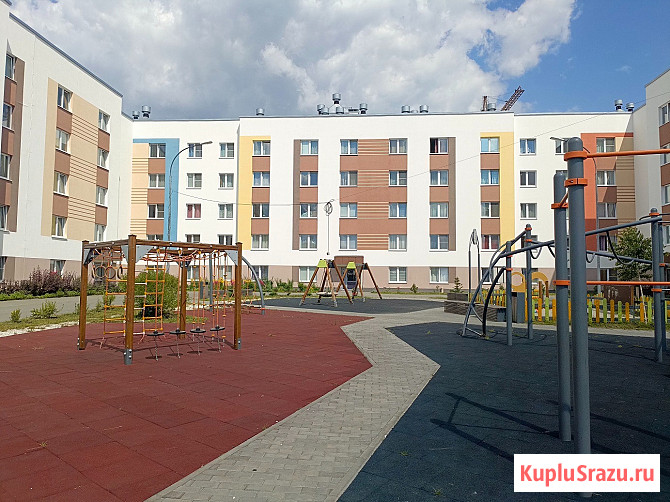 Квартира-студия, 19 м², 5/5 эт. на продажу в Екатеринбурге Екатеринбург - изображение 1