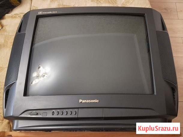 Телевизор Panasonic PanaBlack TC-21x2 Симферополь - изображение 1