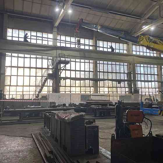 Предприятие бригада по ремонту подкрановых мостовых путей Москва