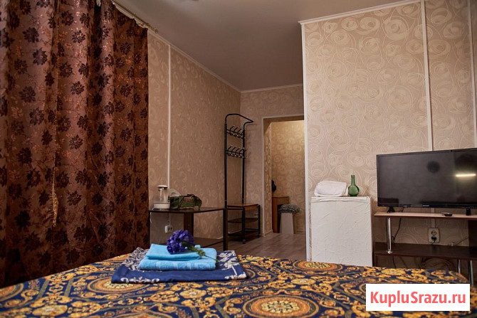 1-комнатная квартира, 22 м², 2/2 эт. в аренду посуточно в Барнауле Барнаул - изображение 1