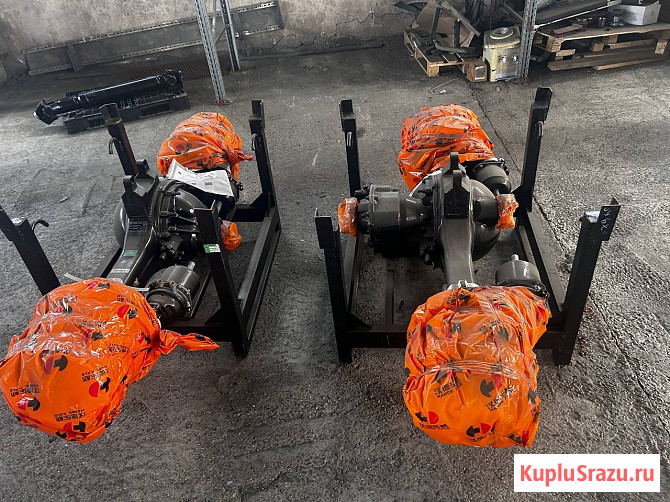 Мосты на камаз 65206/65207 Hande Axle аналог Dana Набережные Челны - изображение 2