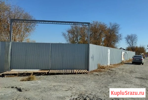 Участок промназначения 9.5 сот. в аренду в Санкт-Петербурге Санкт-Петербург - изображение 1