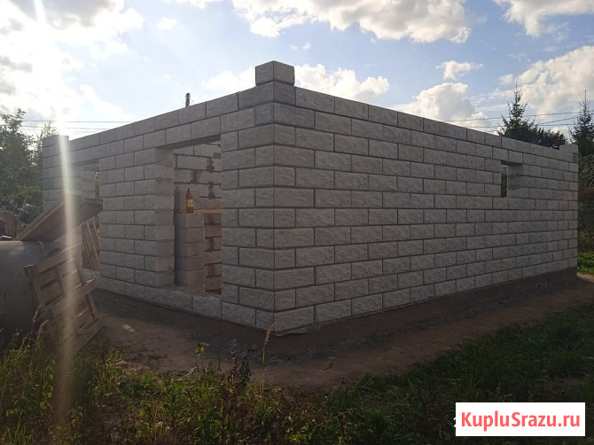 Блок с готовым фасадом Нижний Новгород - изображение 2