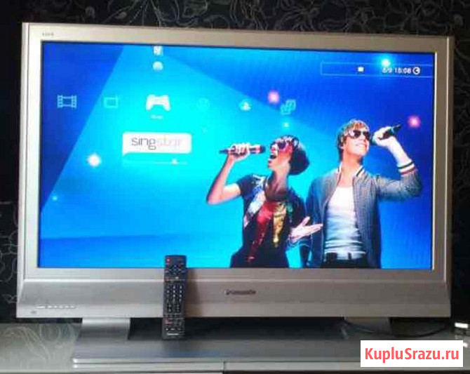 Продаю плазменный телевизор panasonic viera tx-r42el7ks Волгоград - изображение 1