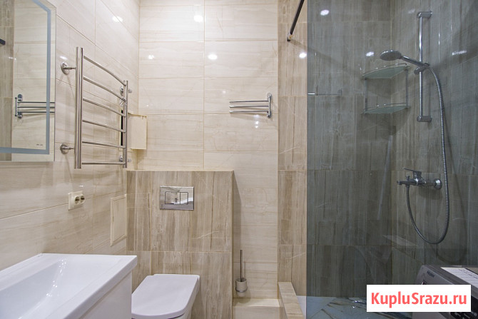 1-комнатная квартира, 47 м², 2/24 эт. на продажу в Краснодаре Краснодар - изображение 2