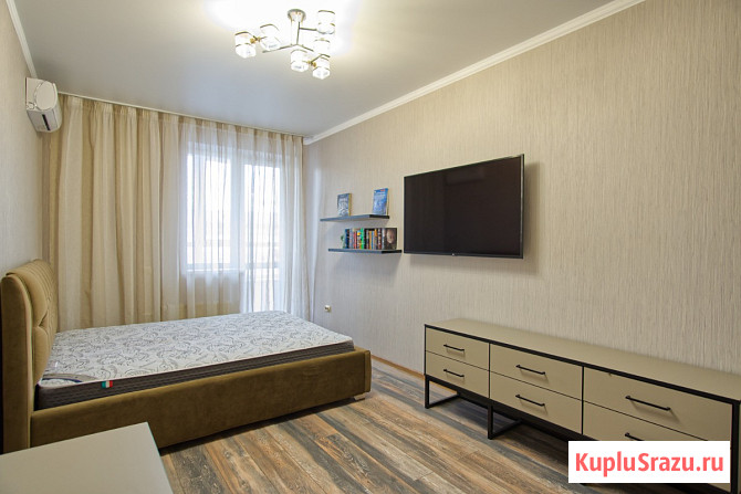 1-комнатная квартира, 47 м², 2/24 эт. на продажу в Краснодаре Краснодар - изображение 1