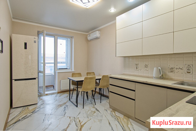 1-комнатная квартира, 47 м², 2/24 эт. на продажу в Краснодаре Краснодар - изображение 3