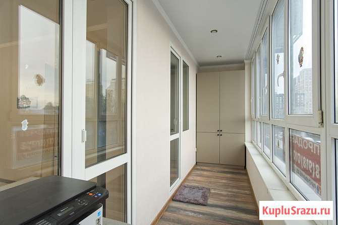 1-комнатная квартира, 47 м², 2/24 эт. на продажу в Краснодаре Краснодар - изображение 4