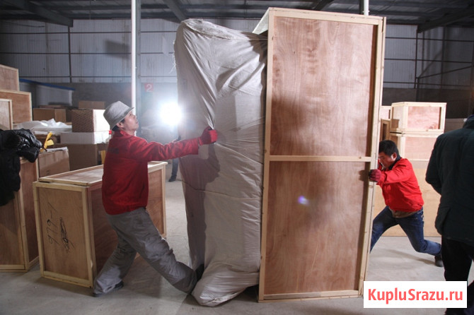 Переезды офисные и квартирные Красноярск - изображение 1