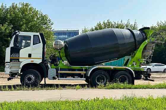 Автобетоносмеситель на шасси FAW CA3250, J6P, 6х4, объём бочки 10 м3 Челябинск