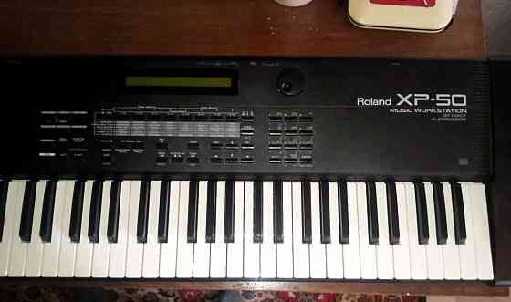 Продам синтезатор Roland xp50 64 voice 4x expansion Киров