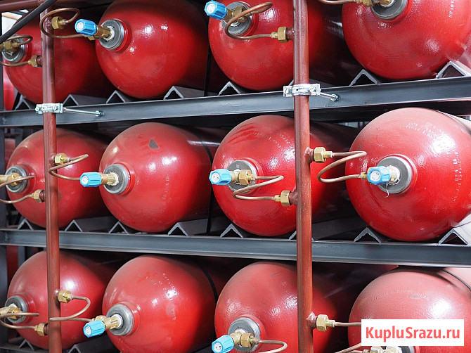 Утилизация модулей пожаротушения Новосибирск - изображение 1