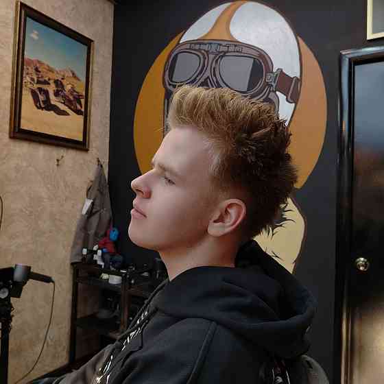 Барбершоп Егорьевск