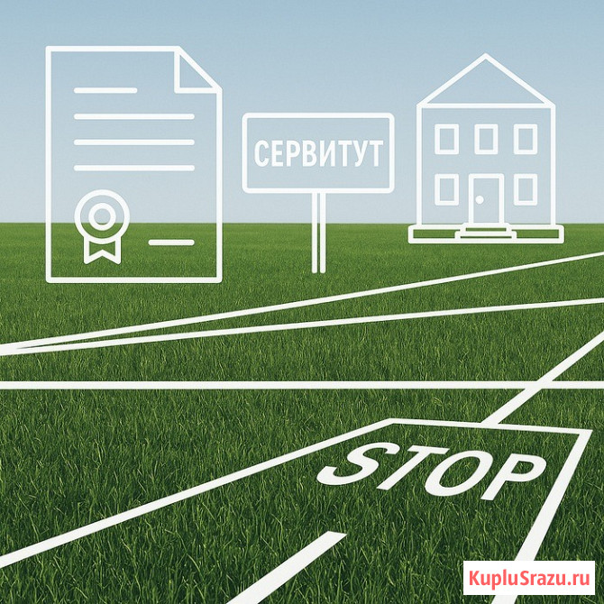 Установление сервитута для юридических лиц в Екатеринбурге Екатеринбург - изображение 1