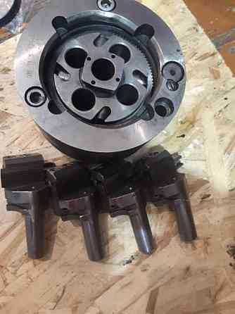 Резьбонакатная головка ВНГН ролики от производителя Новокузнецк