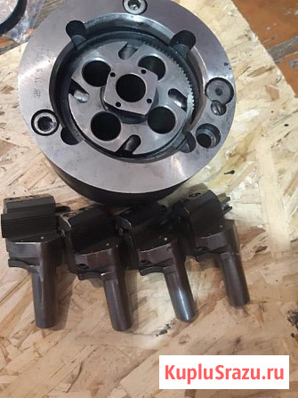 Резьбонакатная головка ВНГН ролики от производителя Новокузнецк - изображение 1