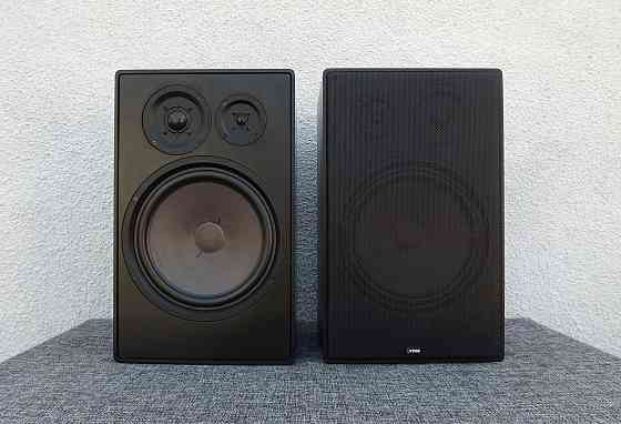 Canton GLE 100. Большие полочные колонки. ЗЯ Москва