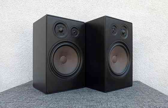 Canton GLE 100. Большие полочные колонки. ЗЯ Москва