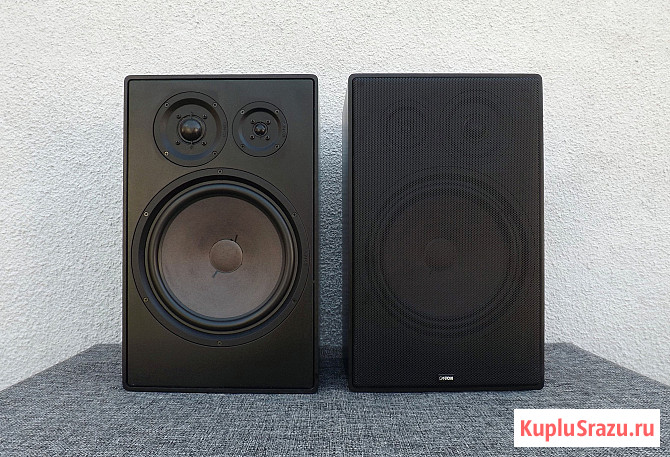 Canton GLE 100. Большие полочные колонки. ЗЯ Москва - изображение 2