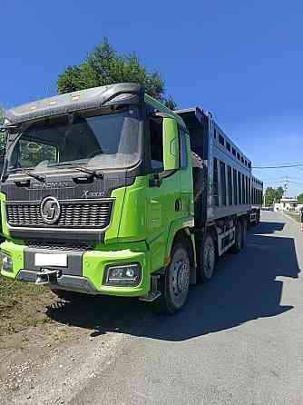 Самосвал SHACMAN X3000, Restyling, 8х4, ретардер, объём кузова 35 м3 Челябинск