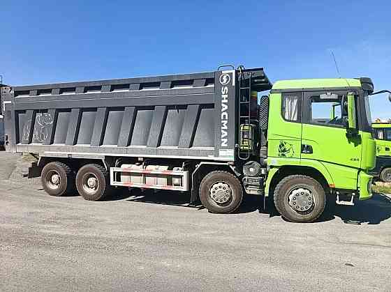 Самосвал SHACMAN X3000, Restyling, 8х4, ретардер, объём кузова 35 м3 Челябинск