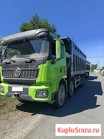 Самосвал SHACMAN X3000, Restyling, 8х4, ретардер, объём кузова 35 м3 Челябинск - изображение 1