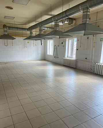 Аренда помещения под пищевое производство, цех площадью 150м2 Санкт-Петербург
