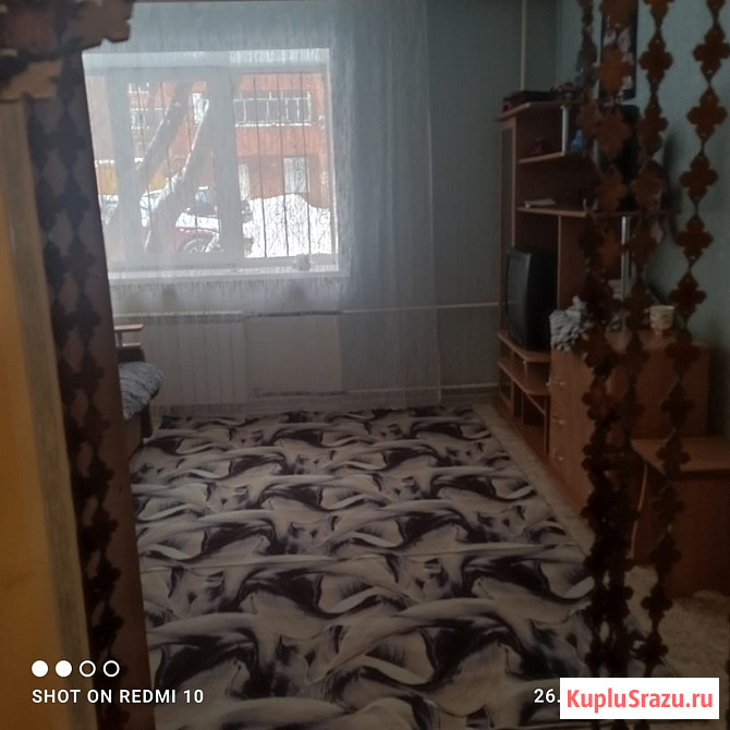 Квартира-студия, 18.5 м², 1/5 эт. на продажу в Томске Томск - изображение 4