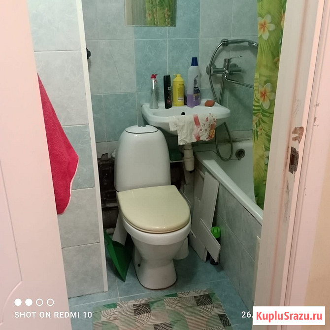 Квартира-студия, 18.5 м², 1/5 эт. на продажу в Томске Томск - изображение 3